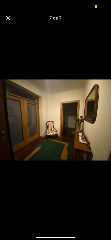 Quarto (suite) em Vila Real - Mateus
