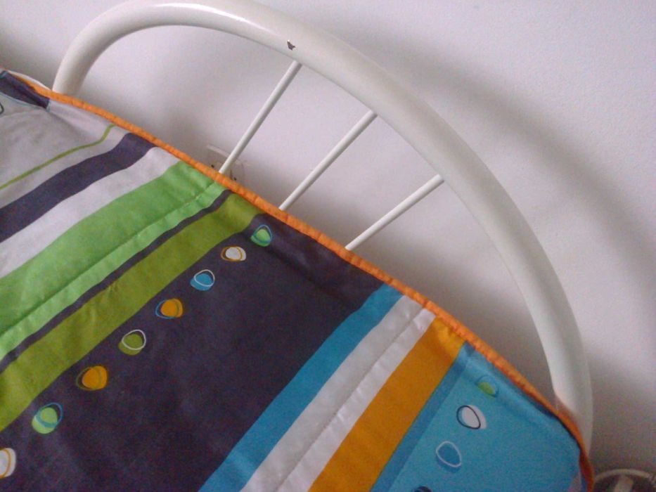 Cama individual para jovem, criança ou adulto