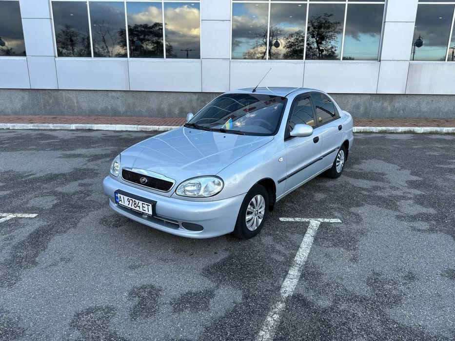 ЗАЗ Sens 1.3l 2013р