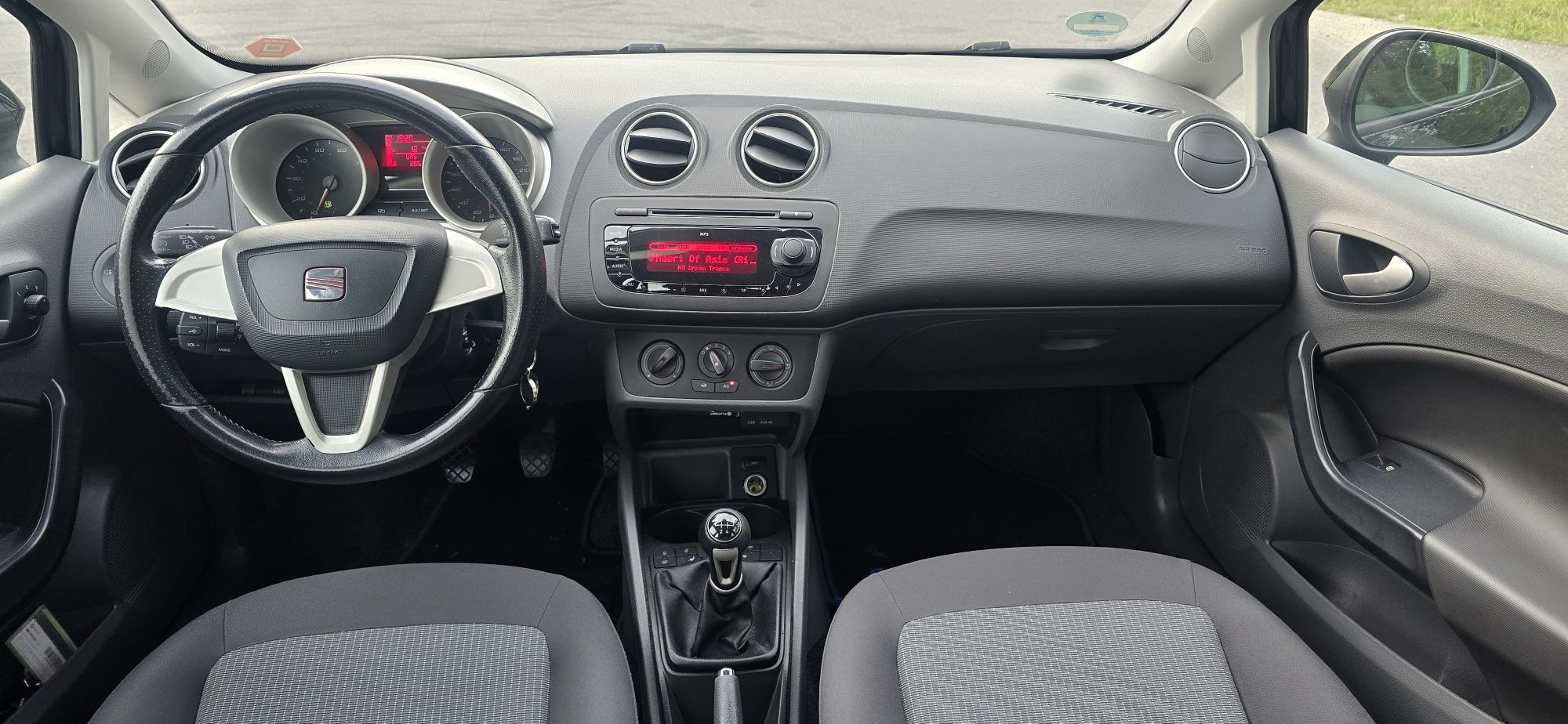 Seat Ibiza 1.6 LPG , Super Stan !!