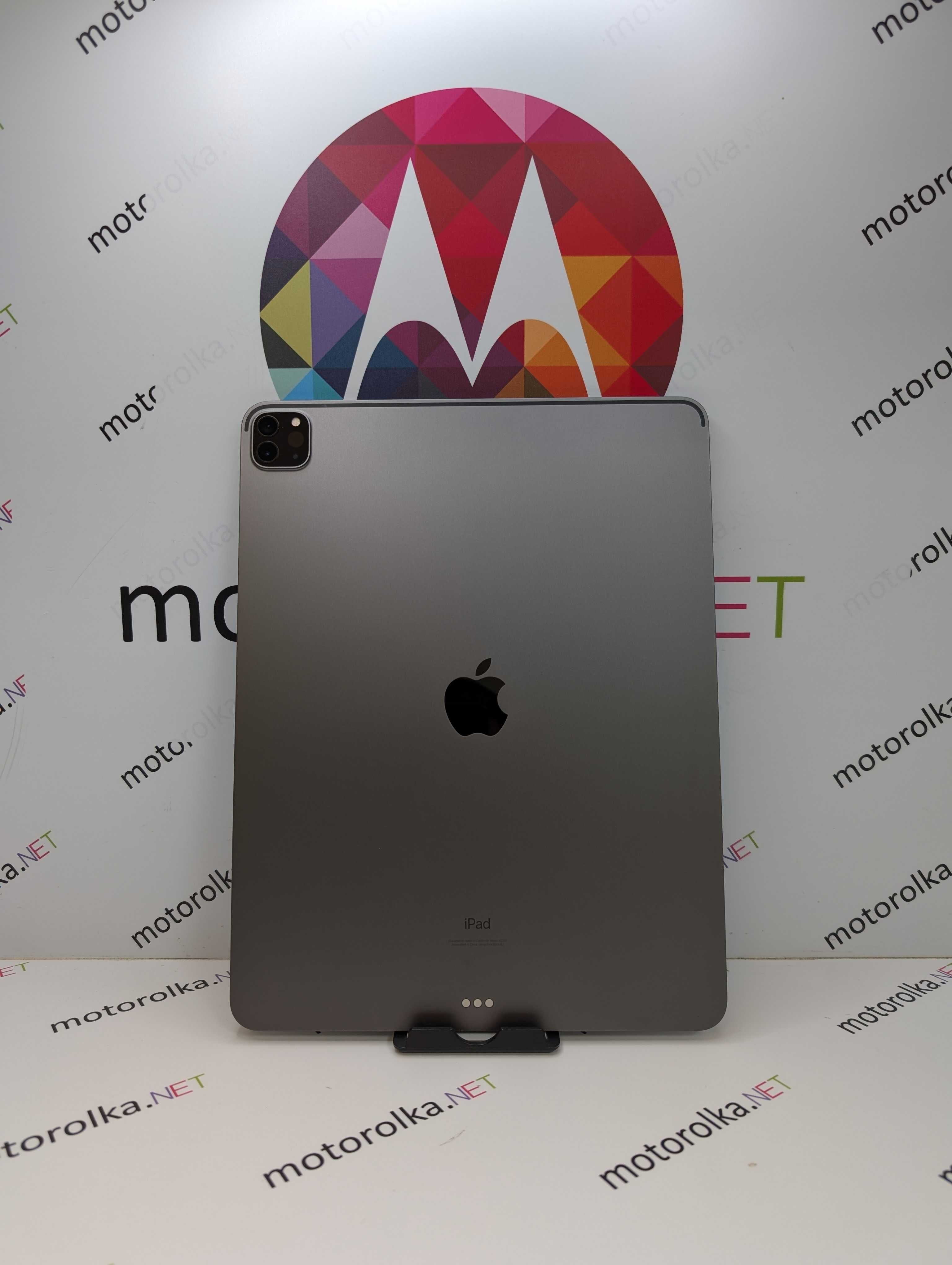 iPad Pro 12.9 gen5 M1 2021 512GB Wi-Fi Space Gray 84% 438 циклів