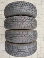 Opony zimowe 175/65 r15 Hankook