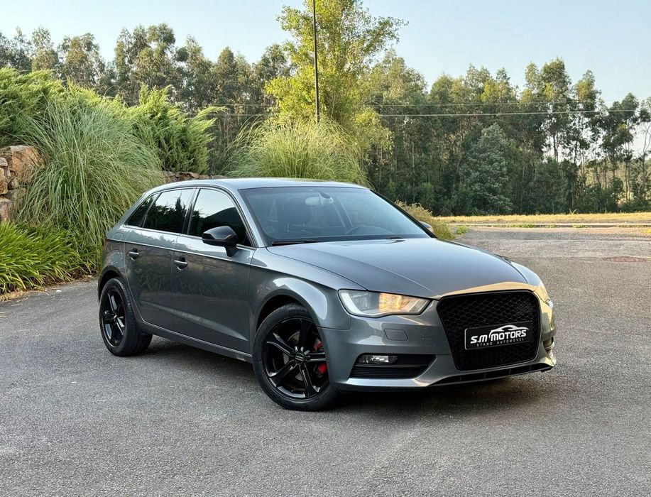 Audi A3 Sportback 1.6 TDI Sport