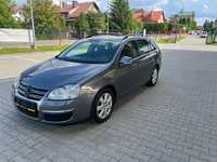 Volkswagen Golf 1.9 TDI Klimatronik Automat DSG Ładny Stan Opłacony Polecam