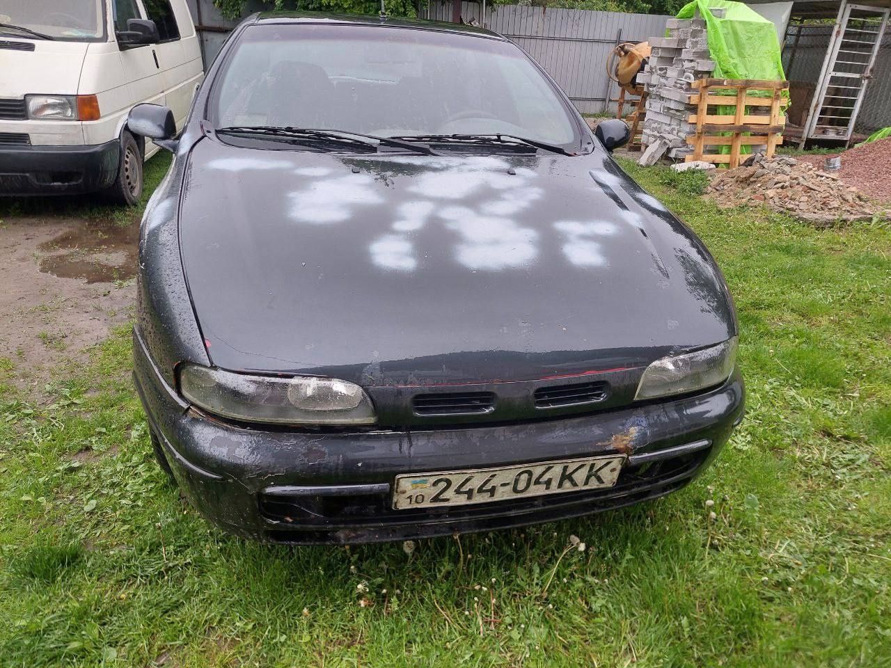 Продає Фіат Бровари