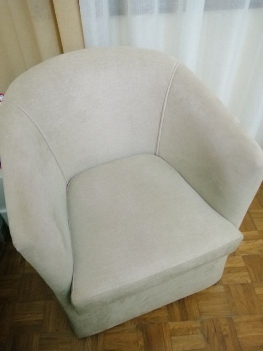 Sofá de 1 lugar (como novo)