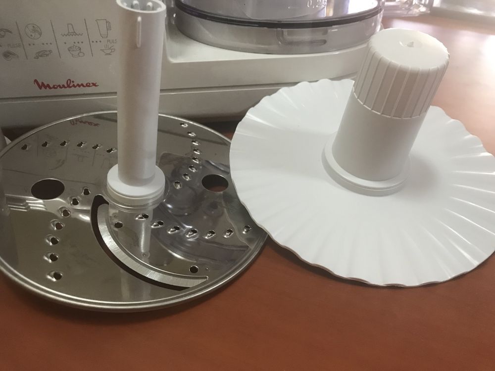 Moulinex Masterchef 560 Duo Robot Cozinha