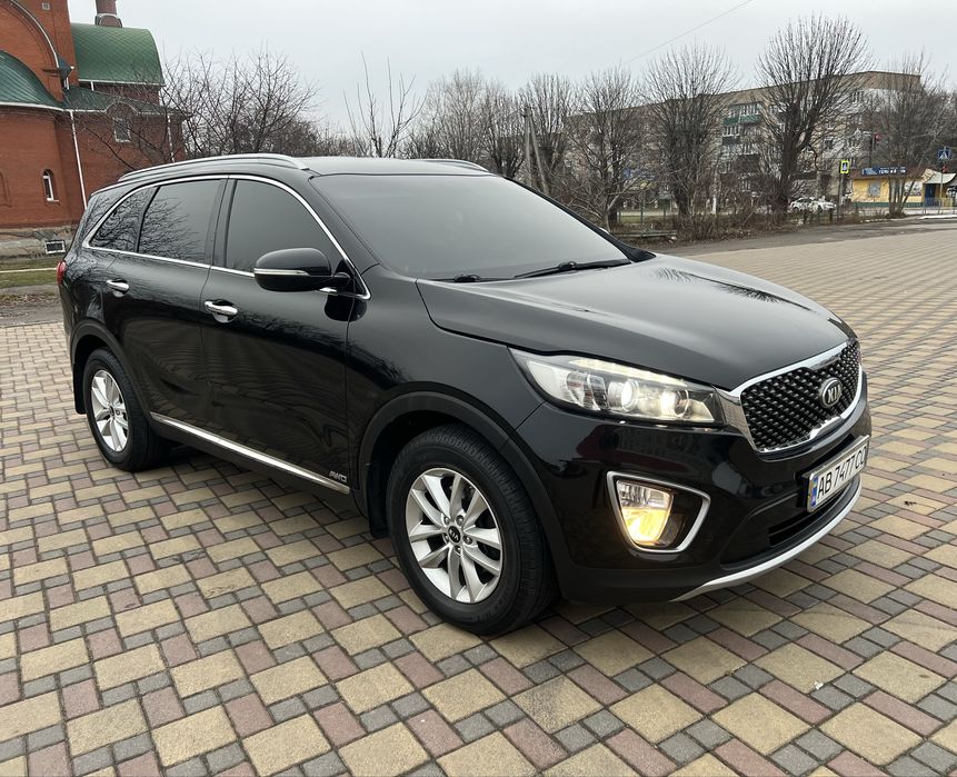 Kia Sorento.Офіційна ! ! !