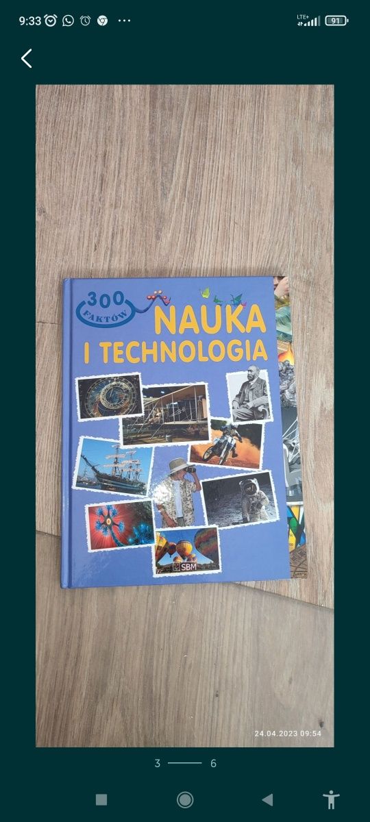 Nowa książka 300 faktów. Nauka i technologia. Encyklopedia. SBM

Wspan