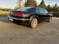 VW Phaeton lift zarejestrowany PL 4 osobowy unikatowy wersja Exclusive