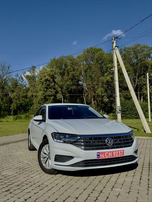 Jetta MK7 2019 без ДТП