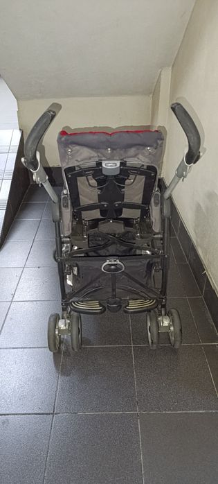 Carrinho de bebé Trio da Peg-Pérego