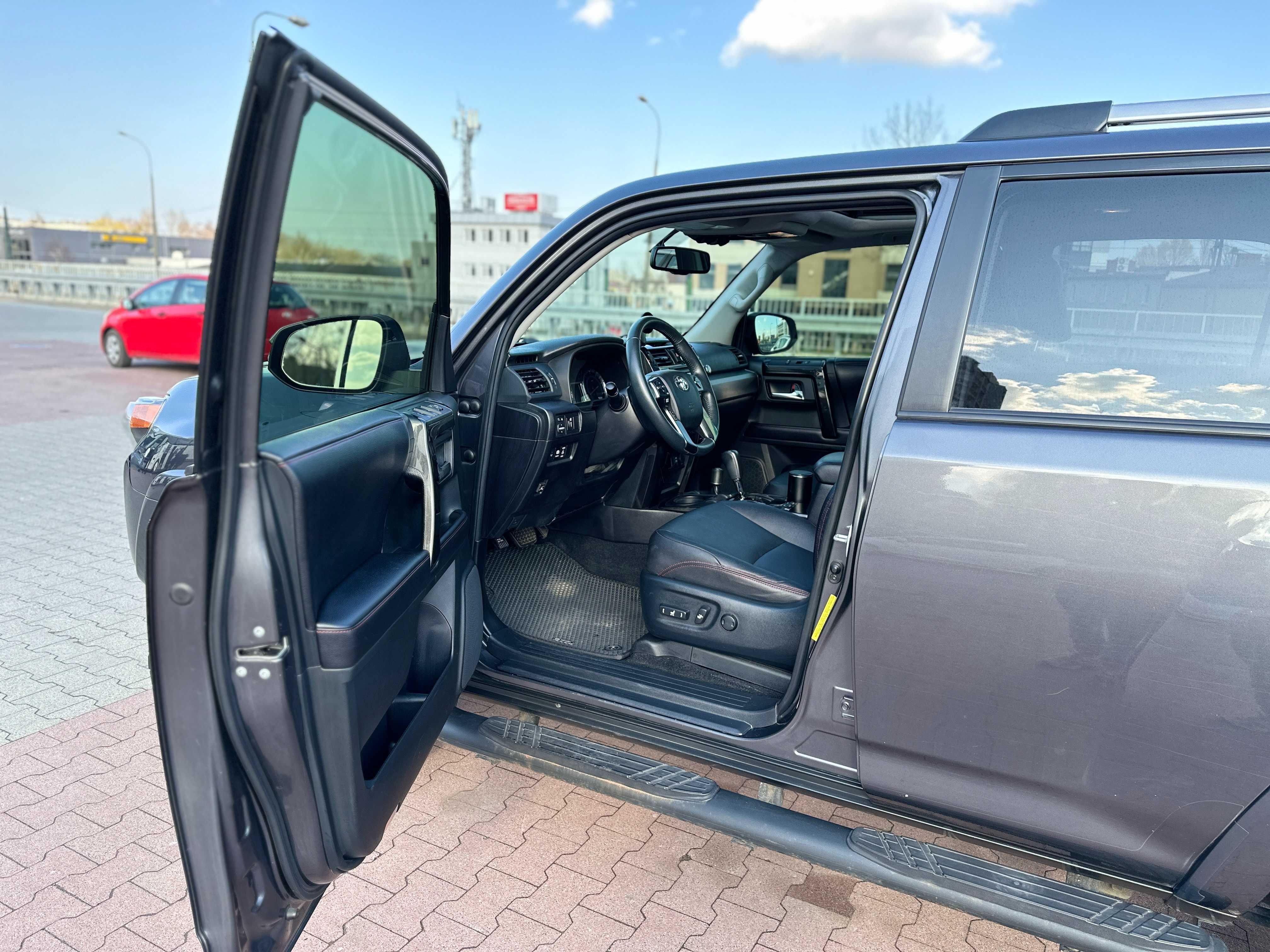 Toyota 4runner Trail Premium