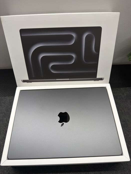 macbook pro m4 16/512 ZESTAW