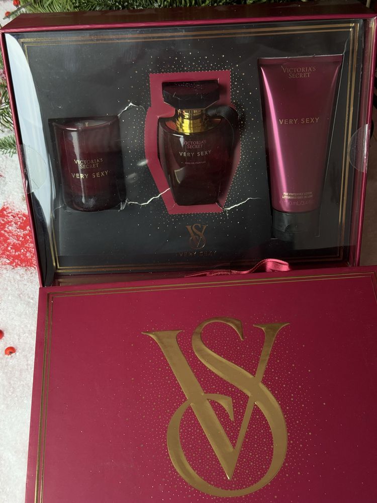 Подарунковий набір Victoria’s Secret  very sexy