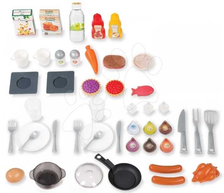 Smoby - Mini Cozinha Tefal Super Chef