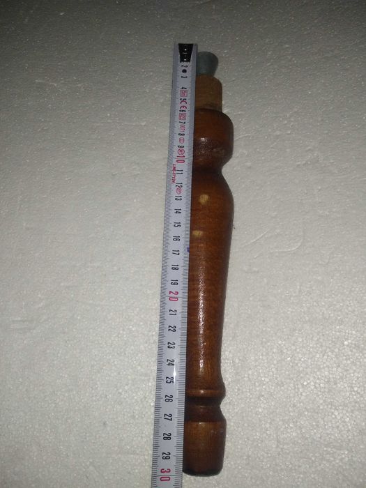 Ножки мебельные "дерево" времён СССР 8 шт.