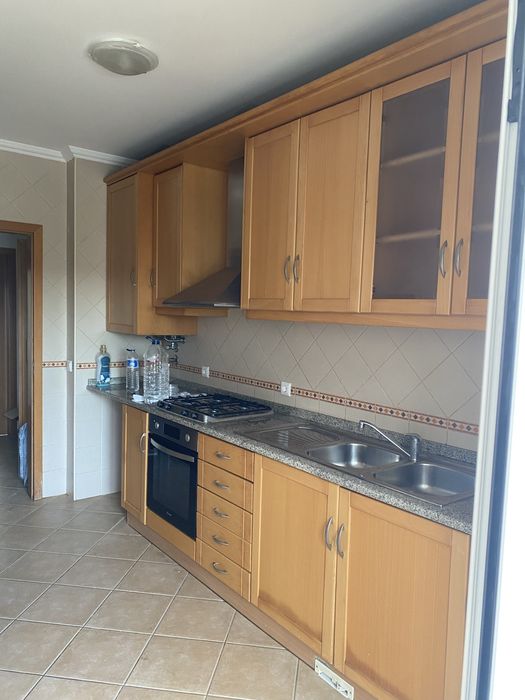 Apartamento t3 para arendar