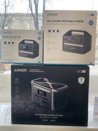 Портативная электростанция ANKER 757 PowerHouse