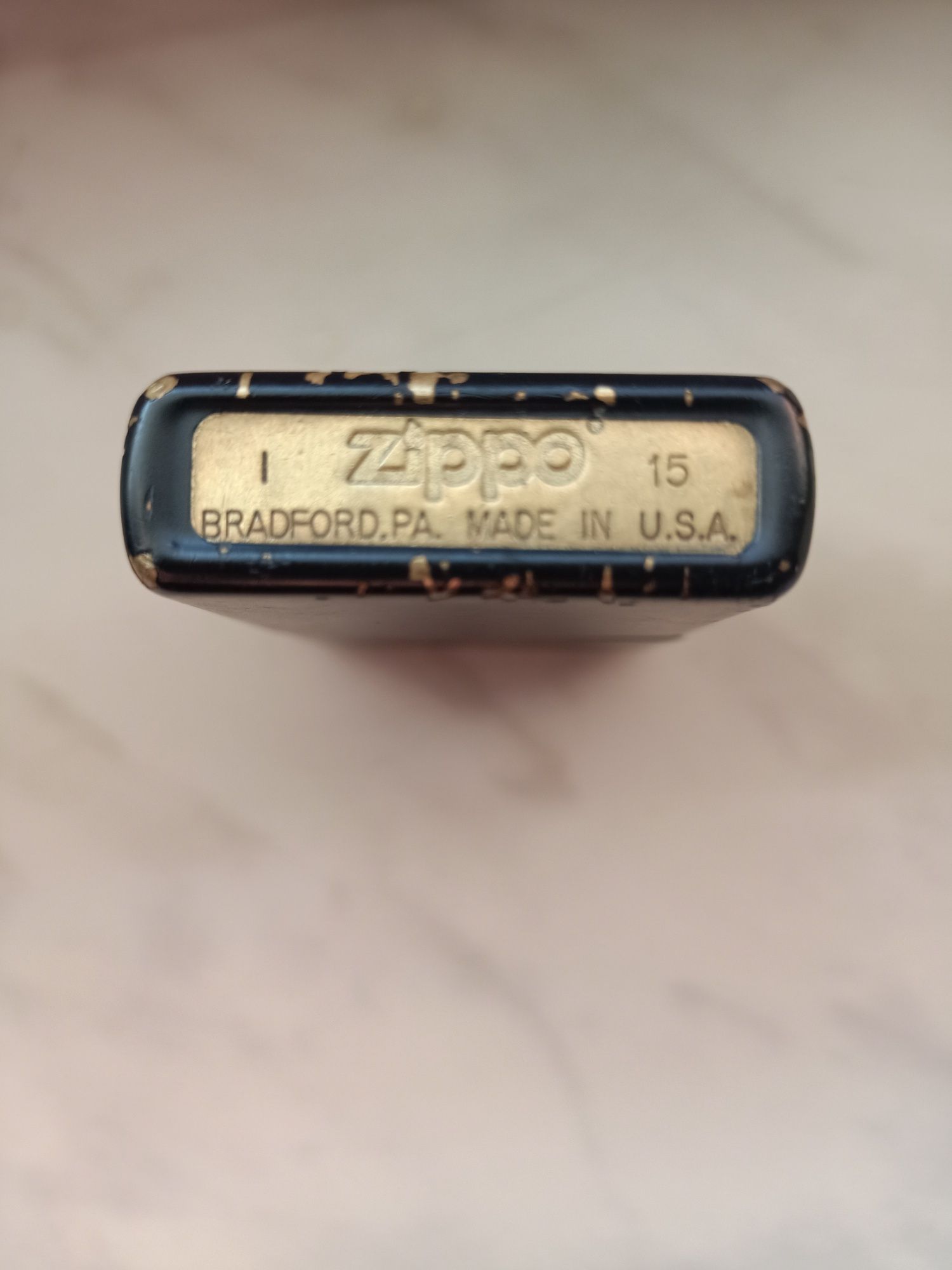Zapalniczka Zippo