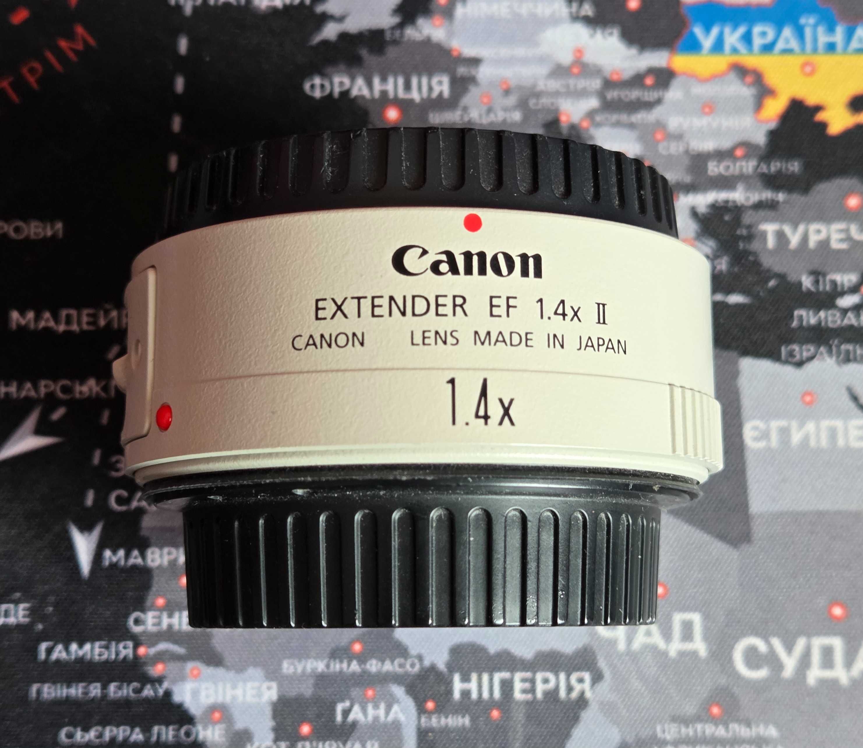 Обʼєктиви canon ef 16- 35 f2.8 iii 70-200 f4 і f2.8  ts-e 24 17-40 f4