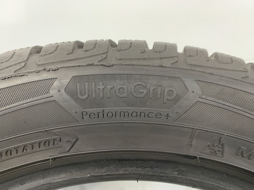 4x 215/55/17 GoodYear UltraGrip Performance+ / 2019r 8mm / GWARANCJA