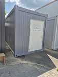 Kontener biurowy socjalny Touax Algeco