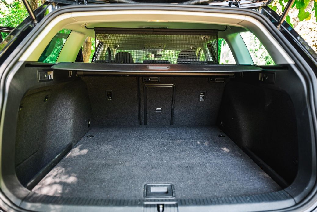VW golf variant 2.0  DSG