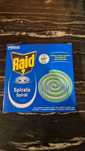 Raid spirala na komary