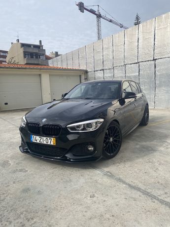 BMW 120d Pack M Shadow