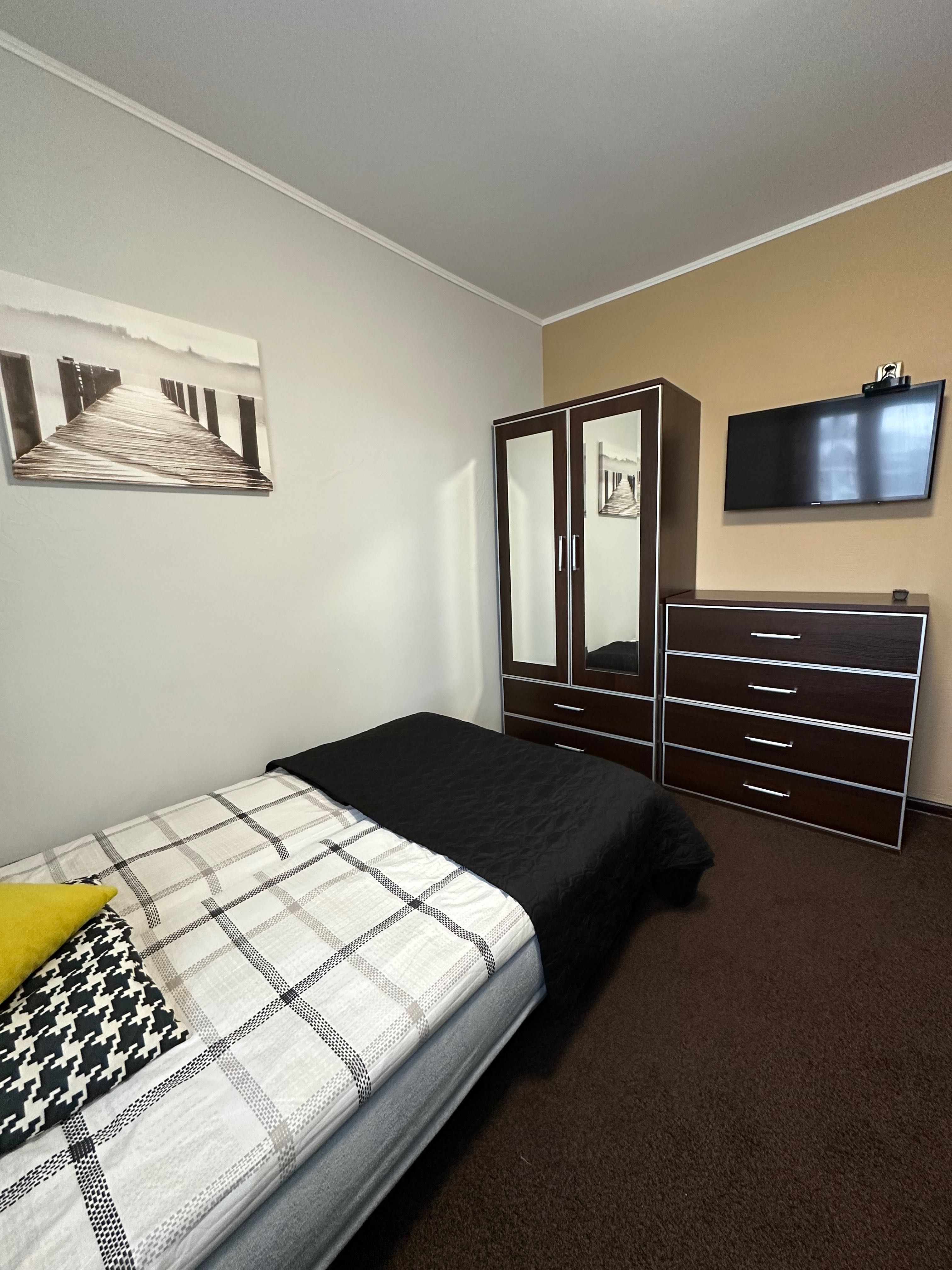 Do 7 osob. Apartament nad Kamienczykiem II do 7 osób. 70 mkw.