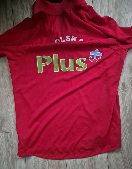 Koszulka Adidas polska siatkówka roz. L