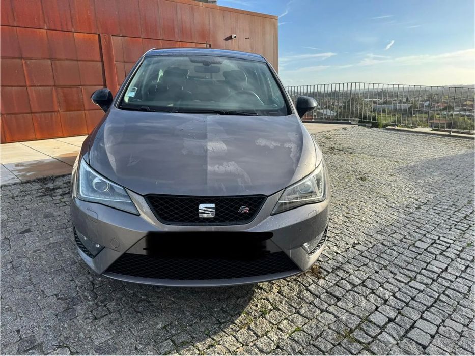 SEAT Ibiza 1.4 TDi FR