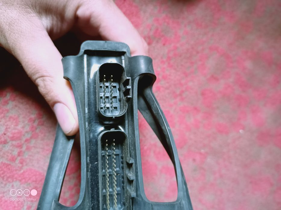 Блок управления Kawasaki 650 versys мозги