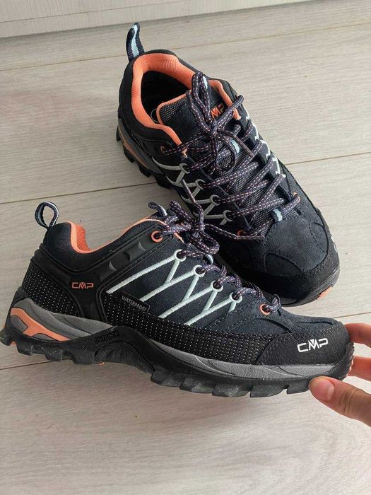 Трекінгові кросівки CMP Rigel Low