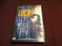 DVD-Lucy-Scarlett Johansson/Morgan Freeman