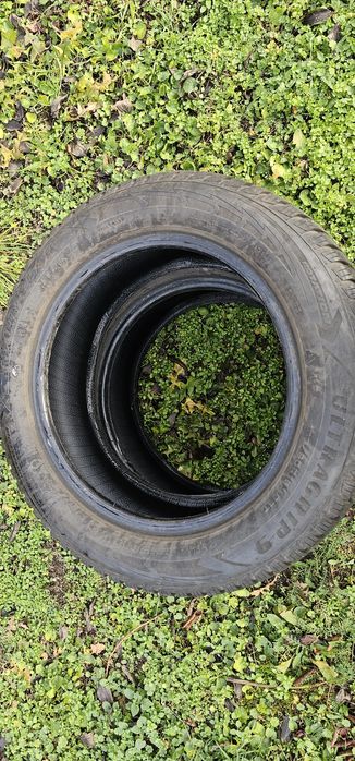 Opony 185/60/15  Goodyear ultra grip 9 zimowe