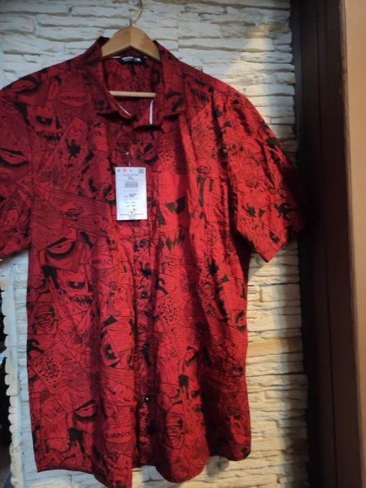 Koszulka męska rozm.XL.  Cropp