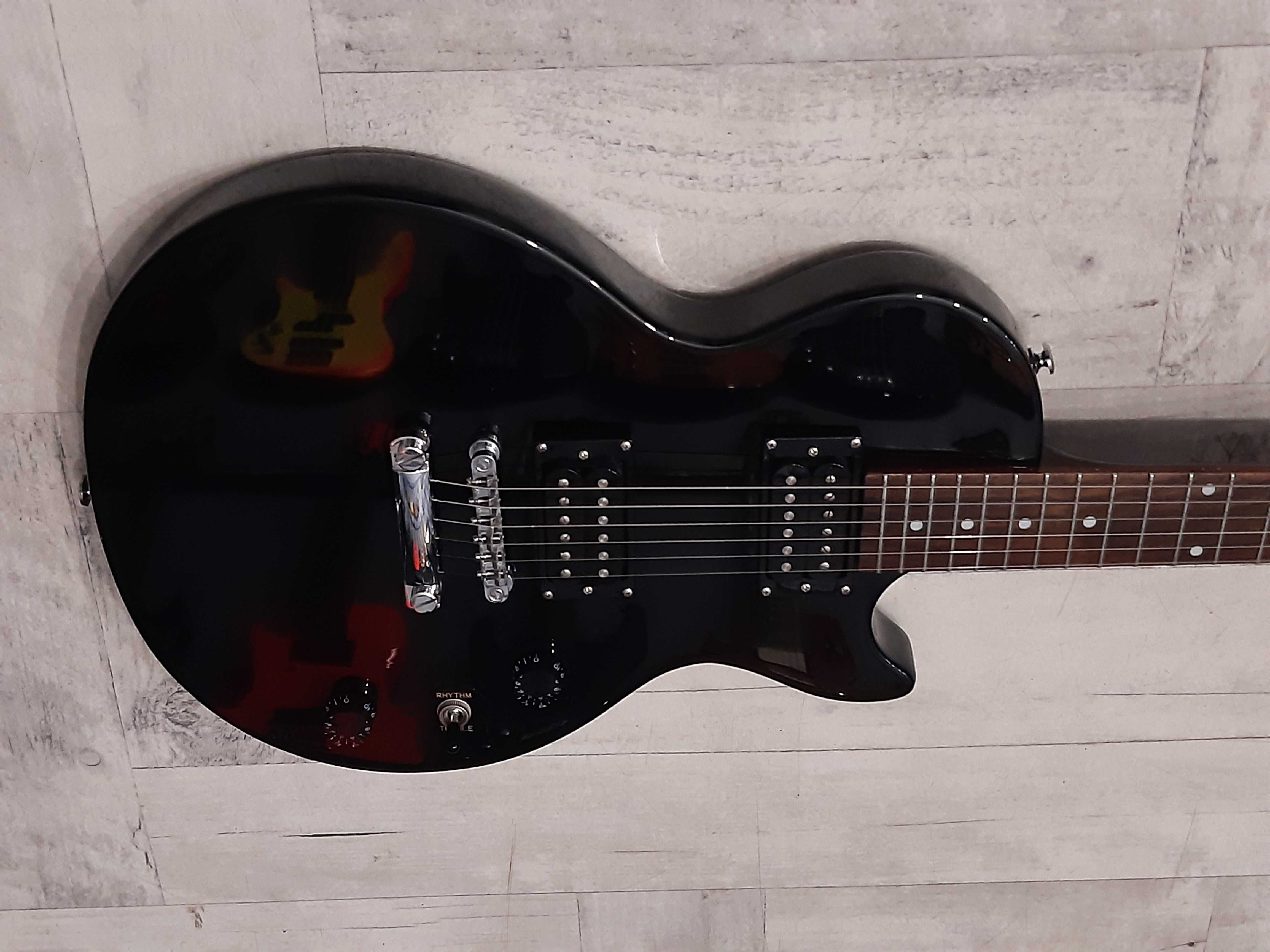 Gitara Epiphone Les Paul Special - Black -2012r- wysyłka Free-zamiana