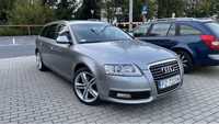 Audi A6 2.0 TDI 2009 Lift Bezwypdkowy Oryg Lakier