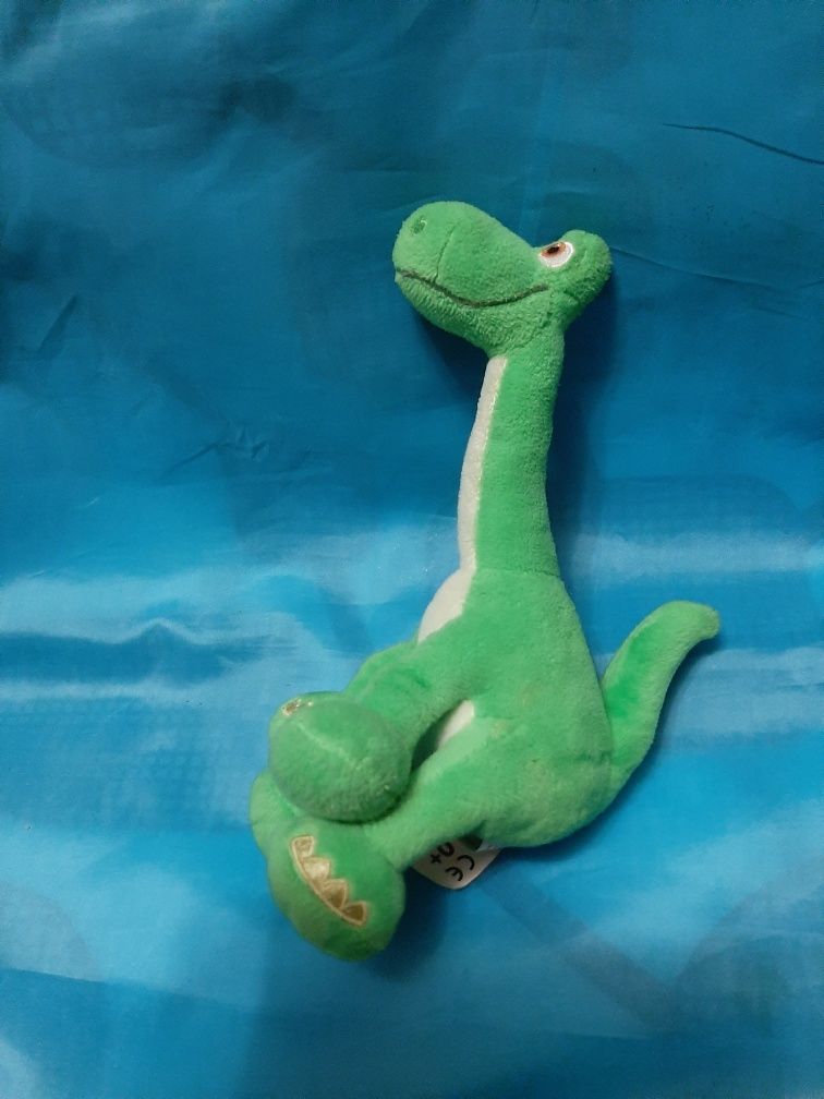 Мягкая игрушка динозавр Арло из мультфильма «Хороший динозавр»