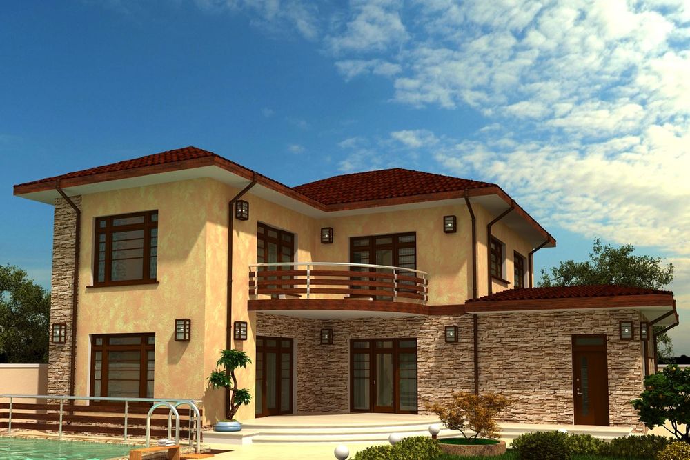 Продам Дом от собственника под внутреннюю отделку