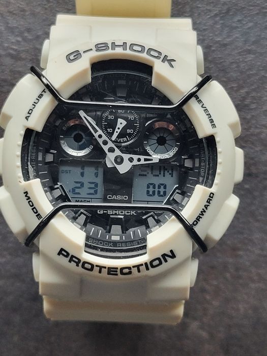 Casio G-shock 100 CM