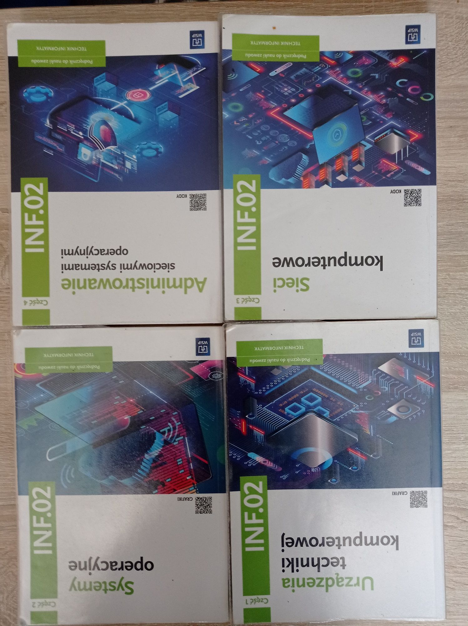 Komplet podręczników