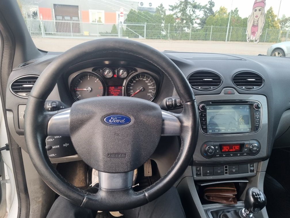 Ford focus 2.0d 2009