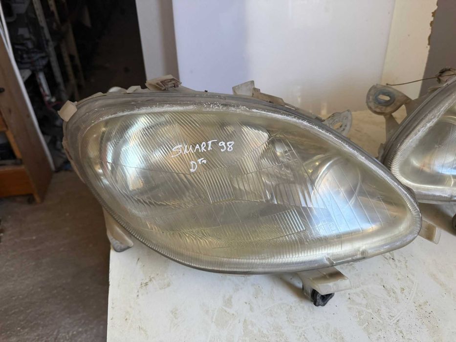 farois smart fortwo 1998