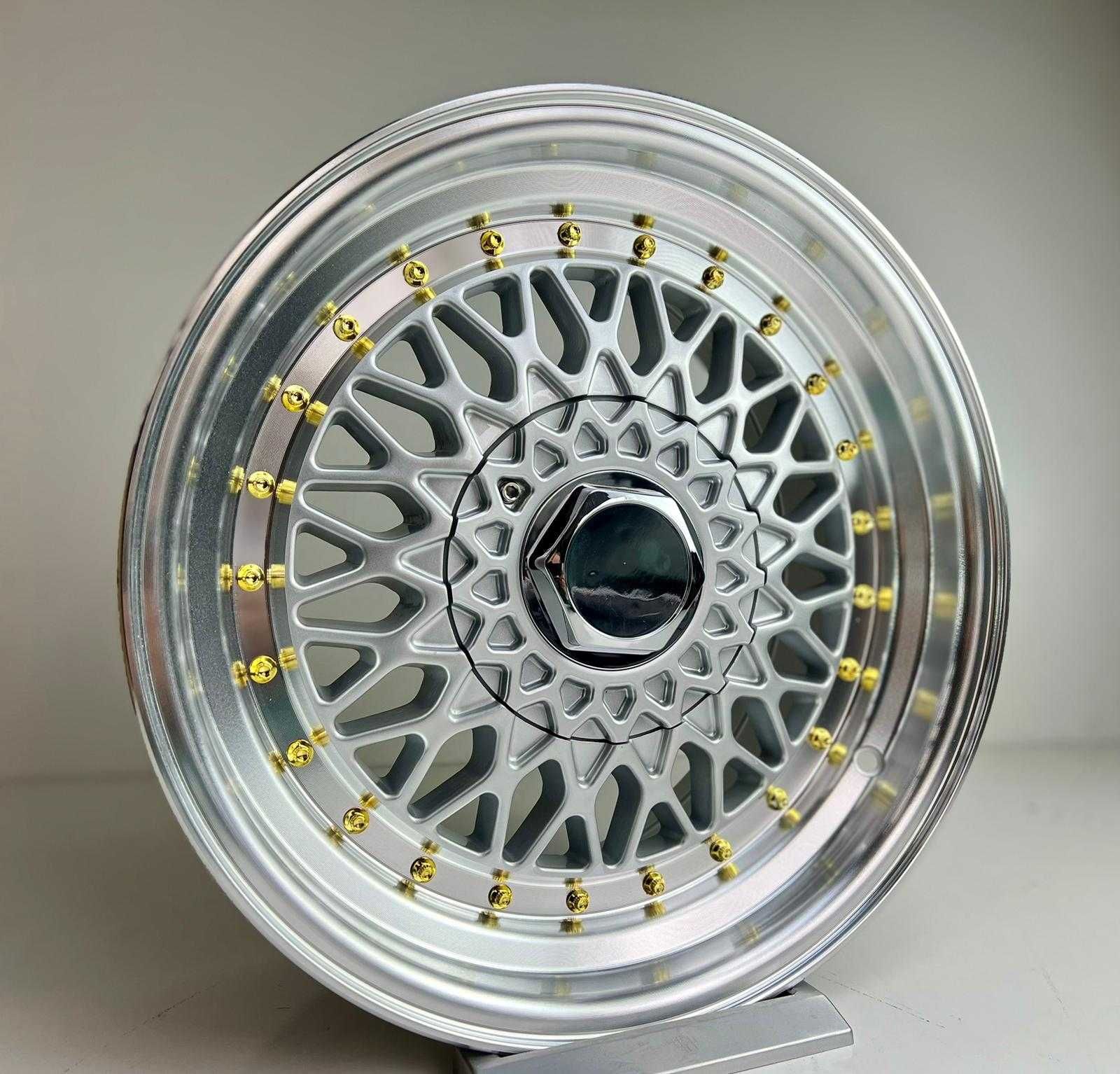 JANTES LOOK BBS RS 16" 4X100 / 4X114.3