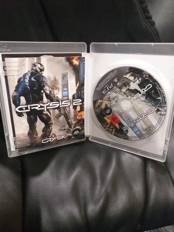 Gra Crysis 2 na PS3