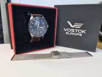 Zegarek Vostok Europe YN55-32A661- Gwarancja