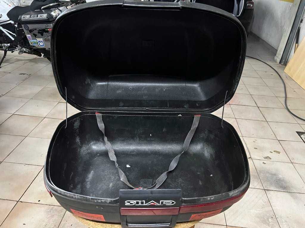 Mala para moto de 45 litros